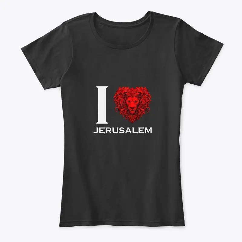 I Love Jerusalem