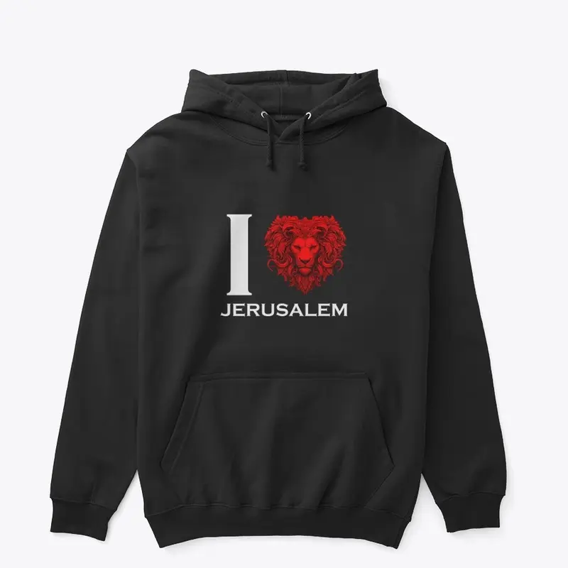 I Love Jerusalem