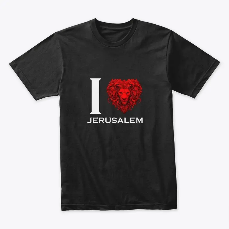 I Love Jerusalem